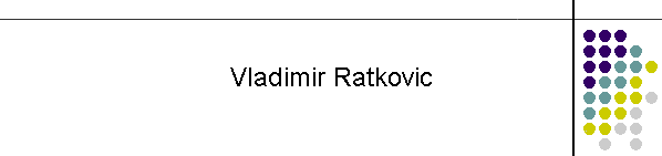 Vladimir Ratkovic