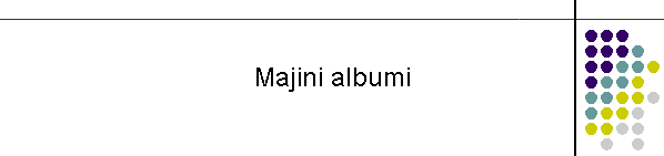 Majini albumi